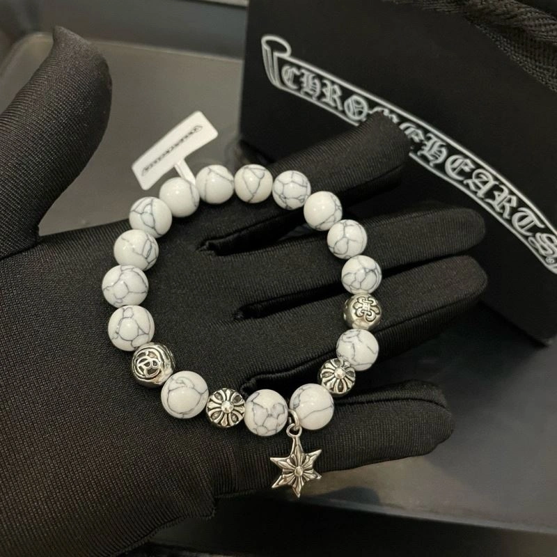 Efficient Chrome Hearts Bracelets 240754
