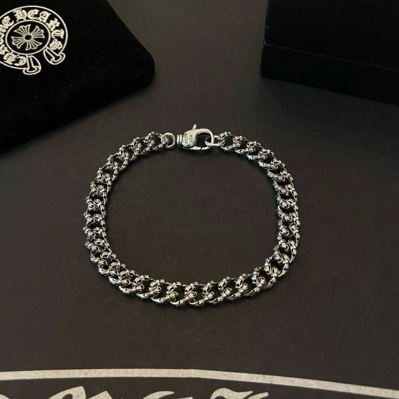 Chrome Hearts Bracelets Sporty 240745