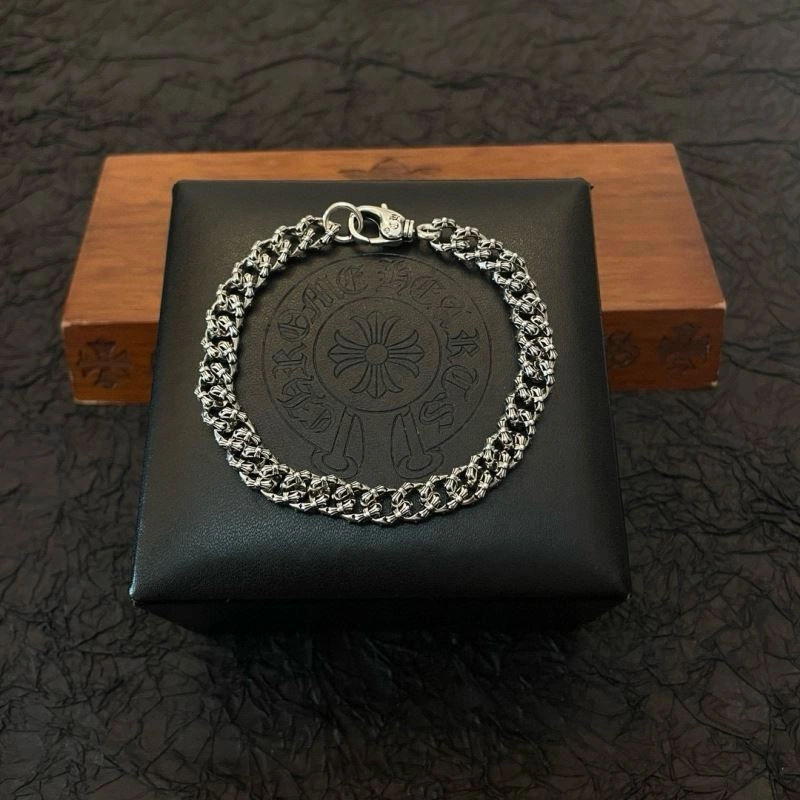 Chrome Hearts Bracelets Sporty 240745