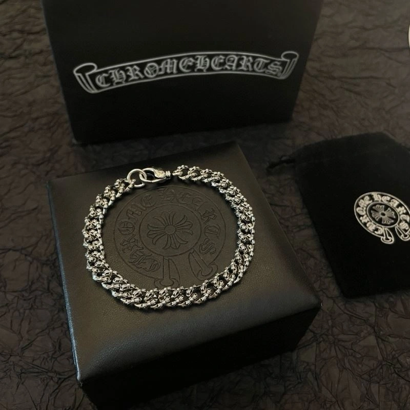 Chrome Hearts Bracelets Sporty 240745