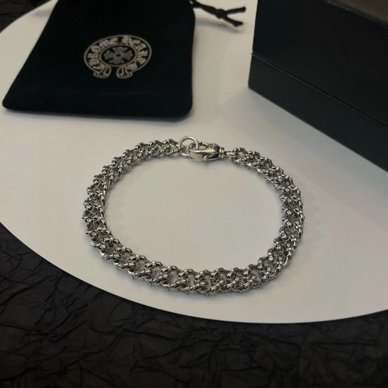 Chrome Hearts Bracelets Sporty 240745