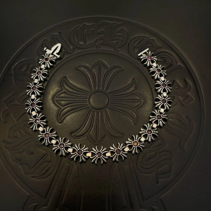 Chrome Hearts Bracelets Refined 240759