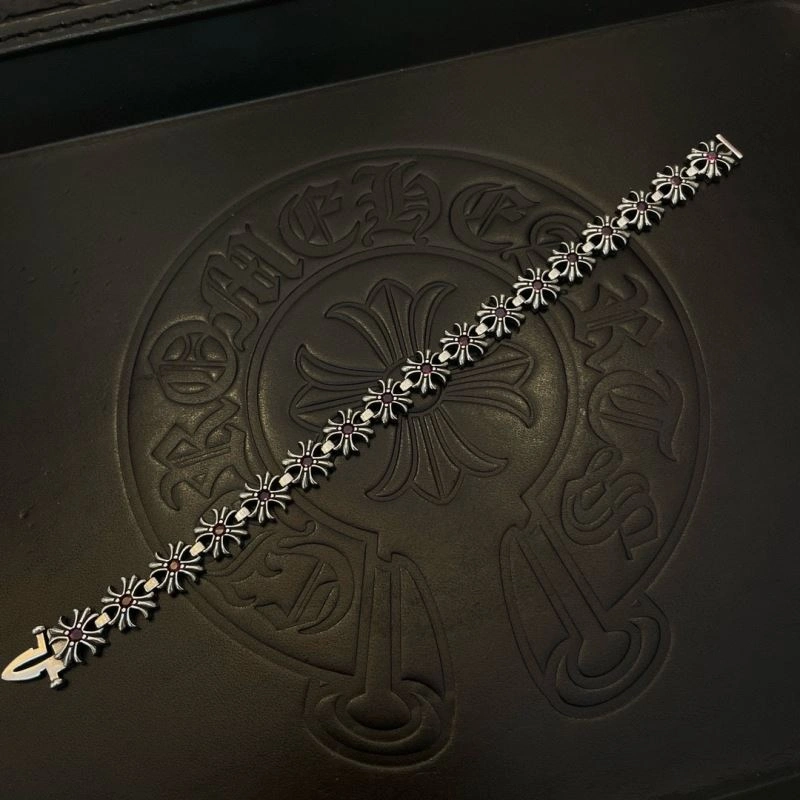 Chrome Hearts Bracelets Refined 240759