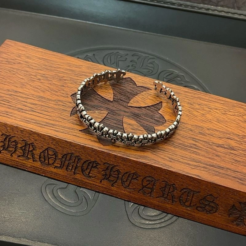 Chrome Hearts Bracelets WaterResistant 240757