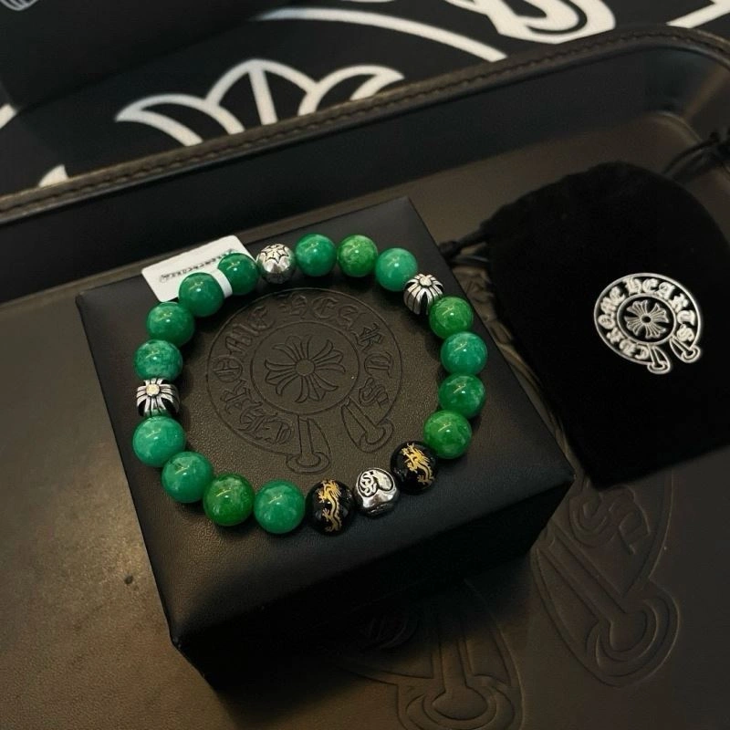 OdorResistant Chrome Hearts Bracelets 240741