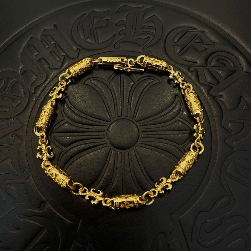 Chrome Hearts Bracelets FashionForward 240736