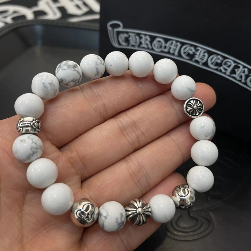Chrome Hearts Bracelets ZeroBulk 240762