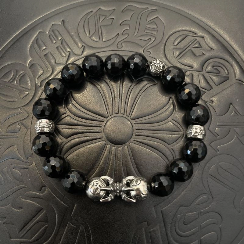 Chrome Hearts Bracelets ZipUp 240740