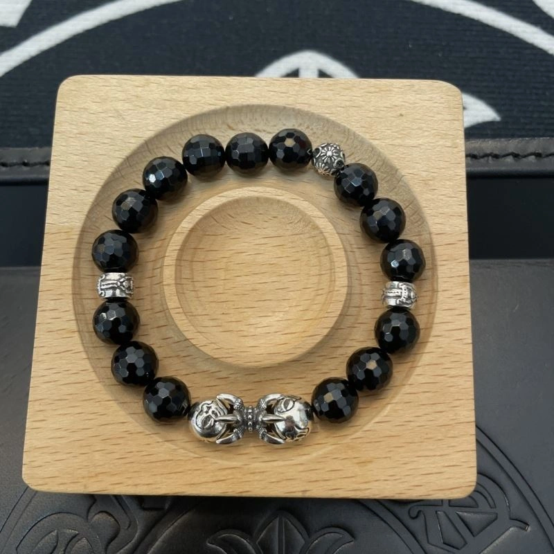 Chrome Hearts Bracelets ZipUp 240740