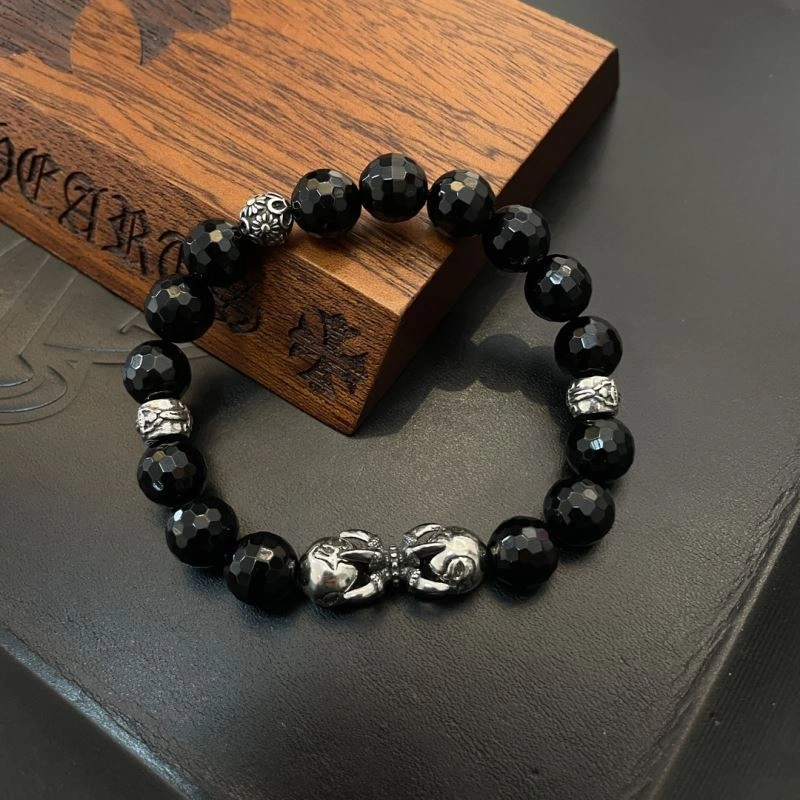 Chrome Hearts Bracelets ZipUp 240740
