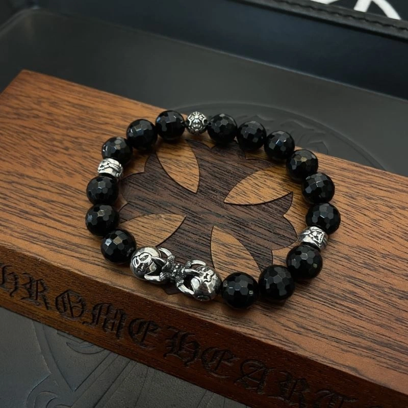 Chrome Hearts Bracelets ZipUp 240740