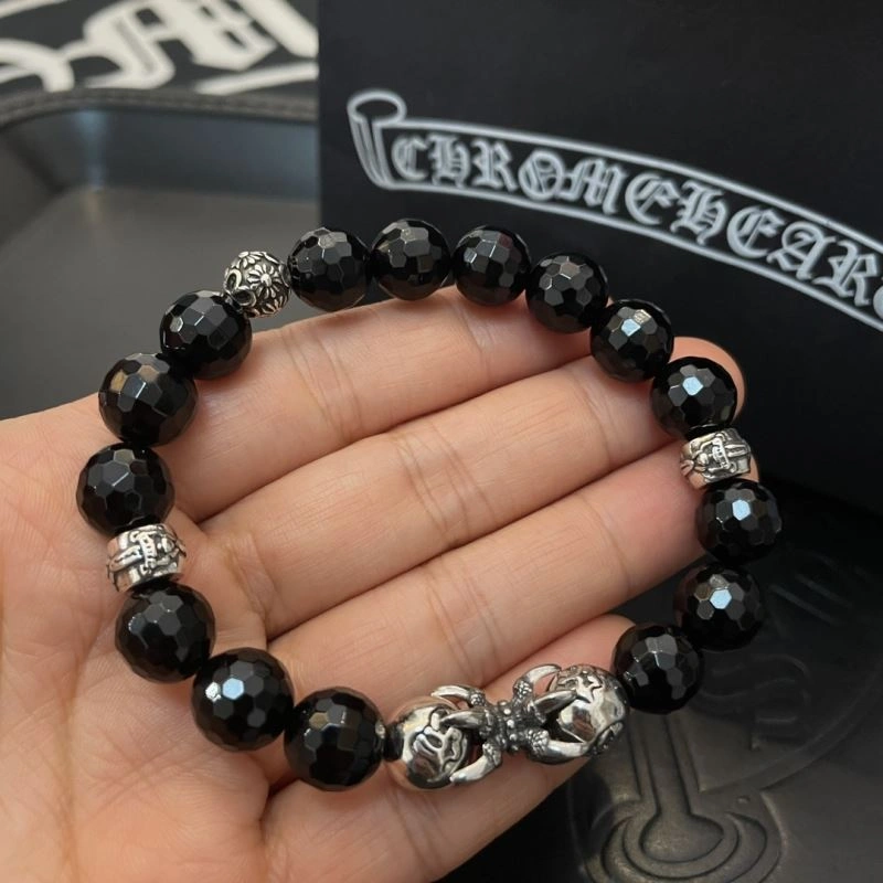 Chrome Hearts Bracelets ZipUp 240740