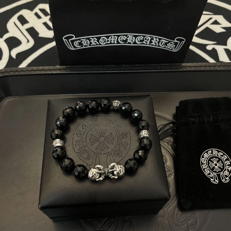 Chrome Hearts Bracelets ZipUp 240740