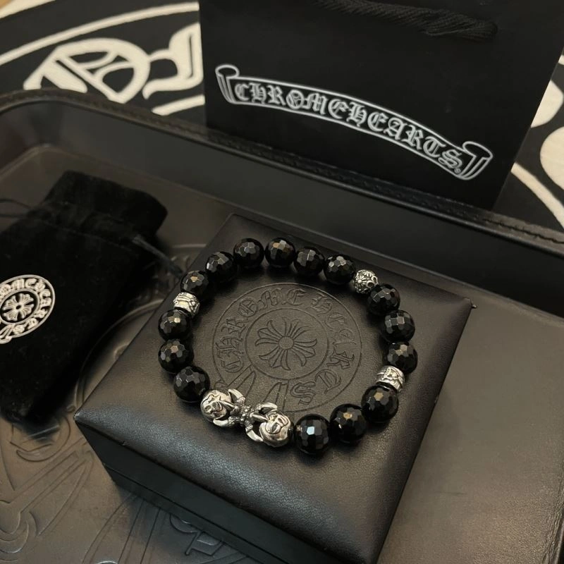Chrome Hearts Bracelets ZipUp 240740