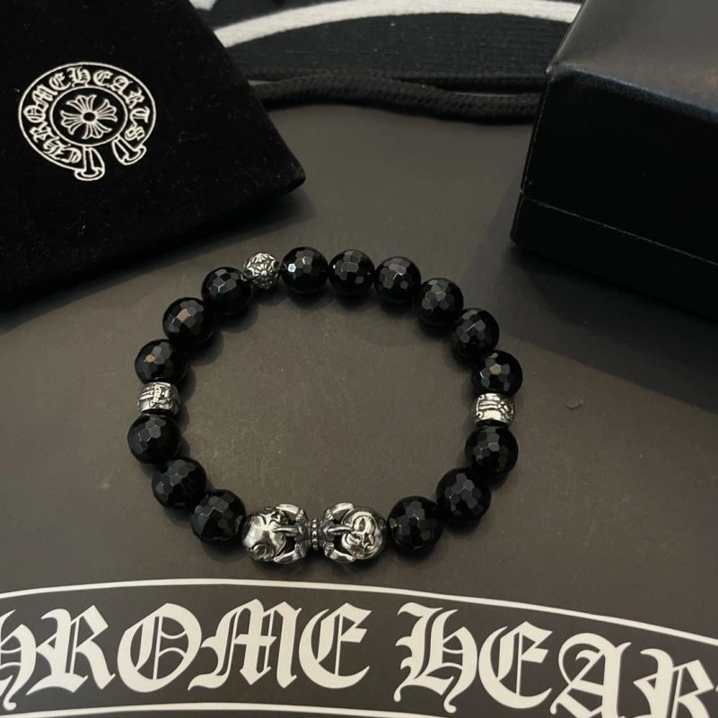 Chrome Hearts Bracelets ZipUp 240740