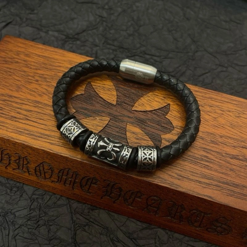 Chrome Hearts Bracelets Sporty 240735