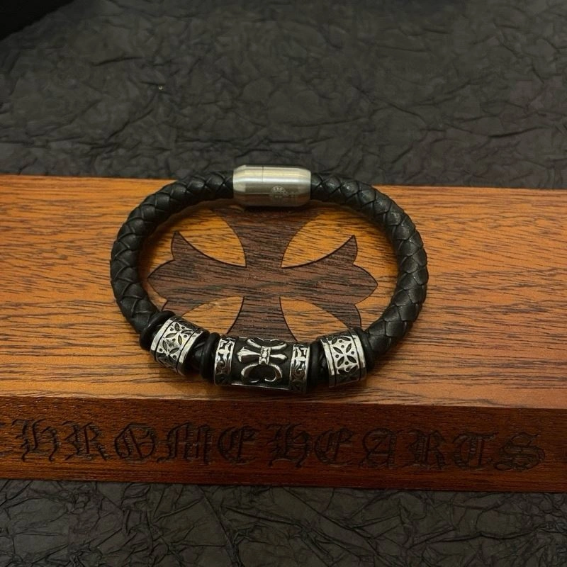 Chrome Hearts Bracelets Sporty 240735