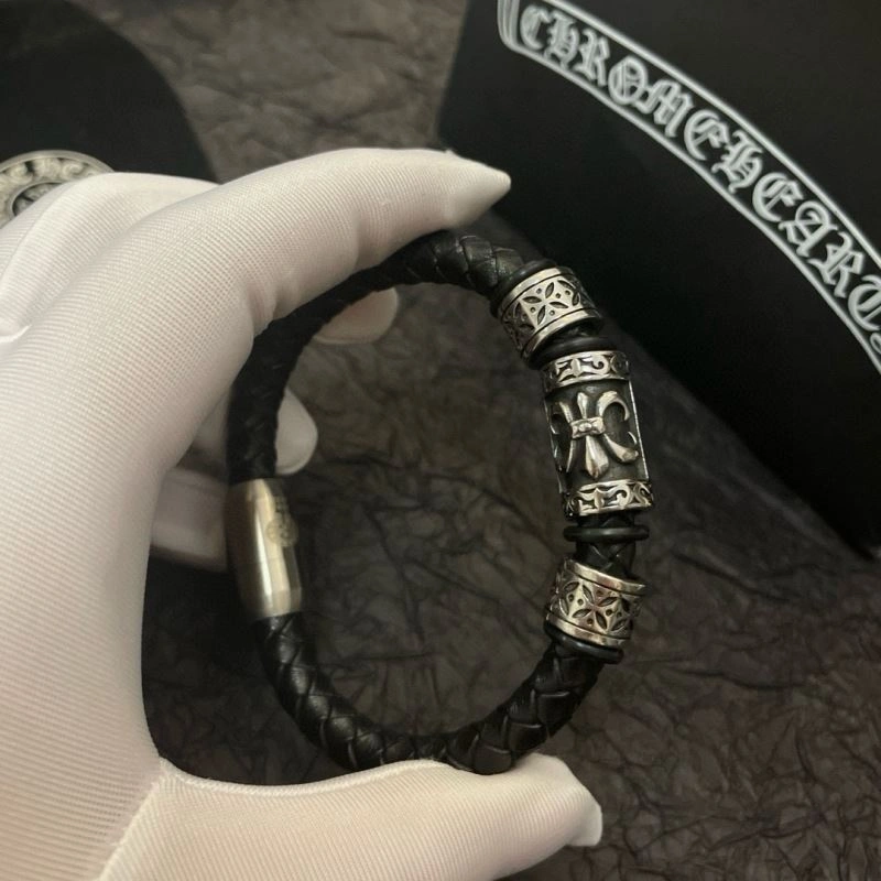 Chrome Hearts Bracelets Sporty 240735