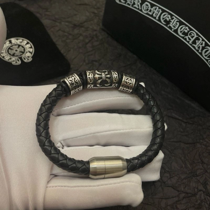 Chrome Hearts Bracelets Sporty 240735