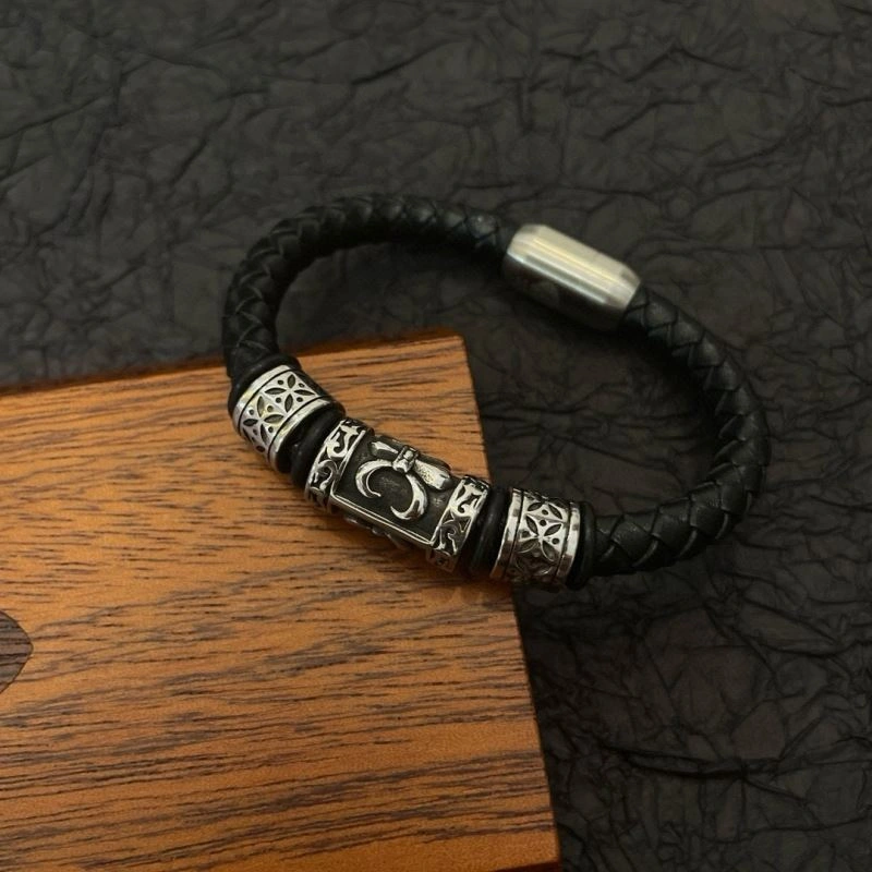 Chrome Hearts Bracelets Sporty 240735