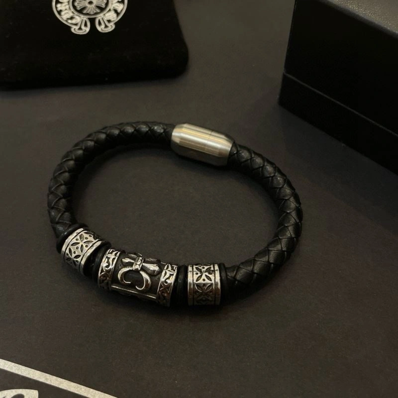 Chrome Hearts Bracelets Sporty 240735