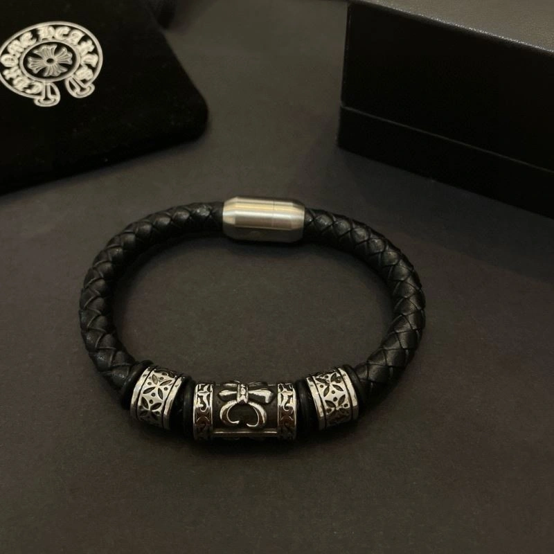 Chrome Hearts Bracelets Sporty 240735