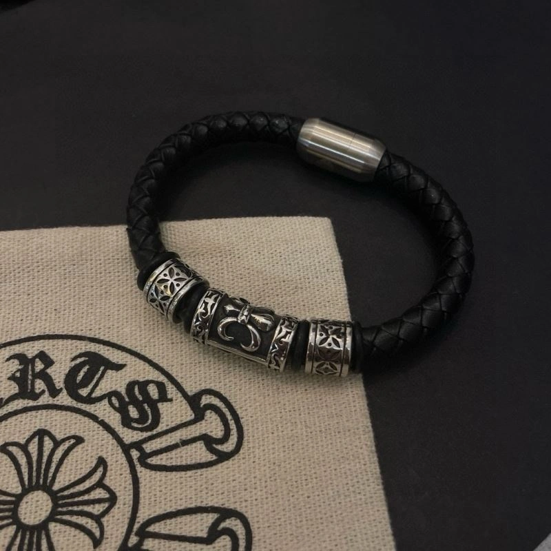 Chrome Hearts Bracelets Sporty 240735