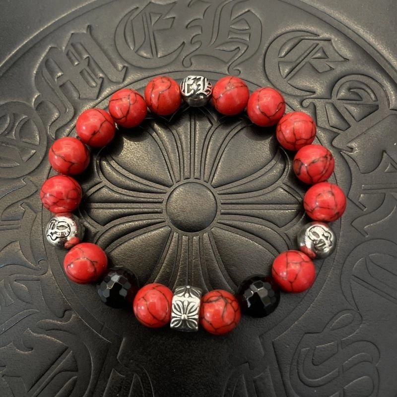 Practical Chrome Hearts Bracelets 240753
