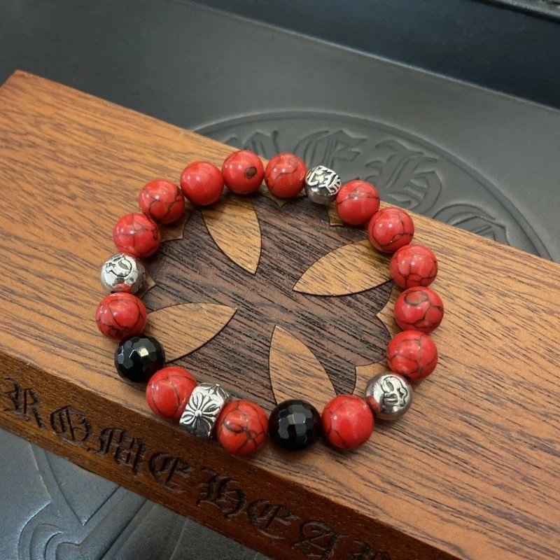 Practical Chrome Hearts Bracelets 240753