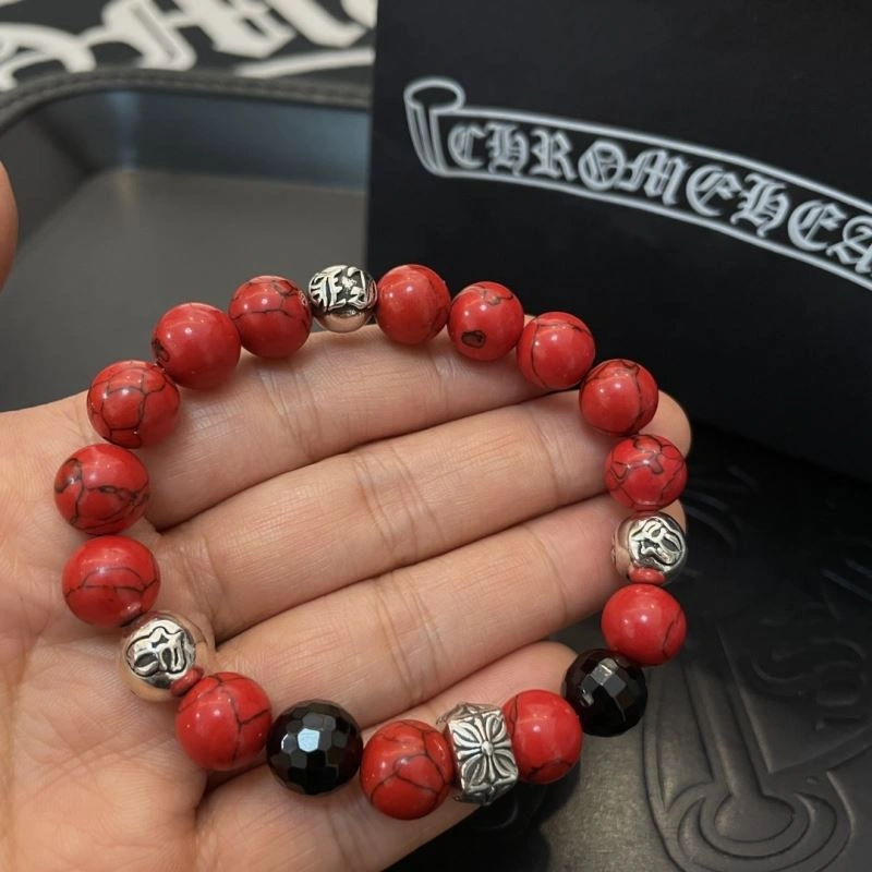 Practical Chrome Hearts Bracelets 240753