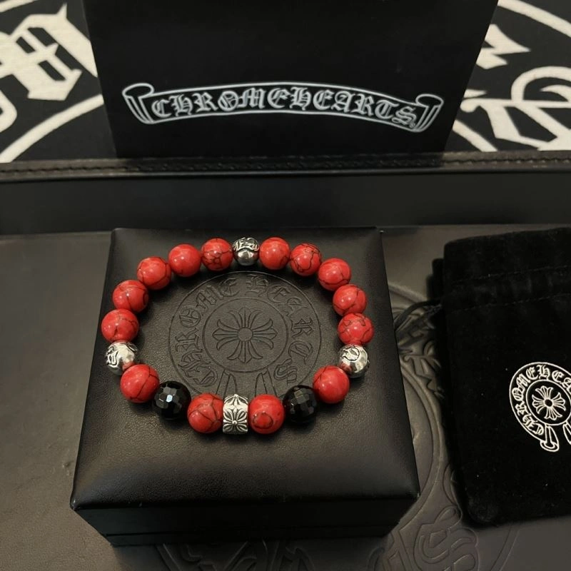 Practical Chrome Hearts Bracelets 240753