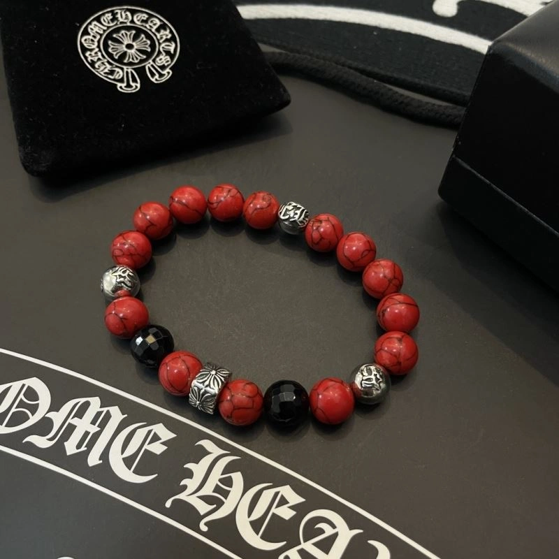 Practical Chrome Hearts Bracelets 240753