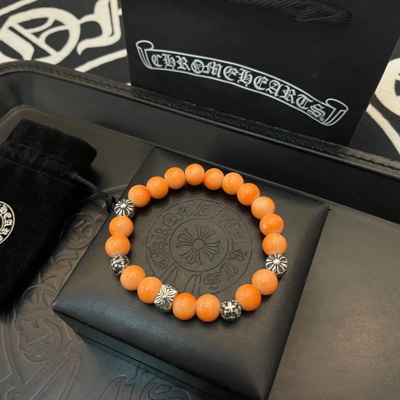 Chrome Hearts Bracelets Fashionable 240744