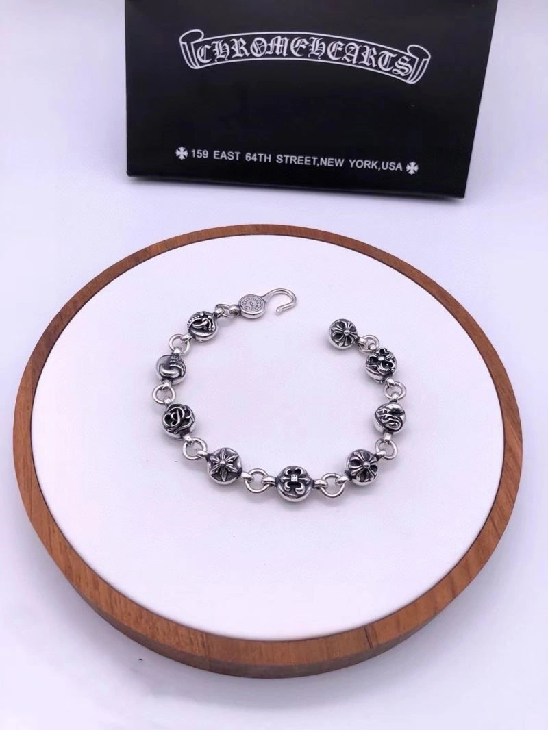 Chrome Hearts Bracelets Resilient 240444
