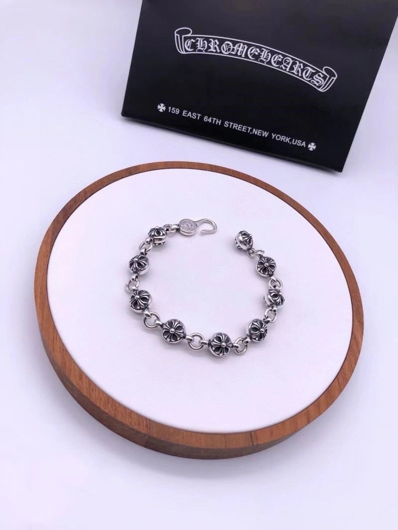 Chrome Hearts Bracelets Resilient 240444