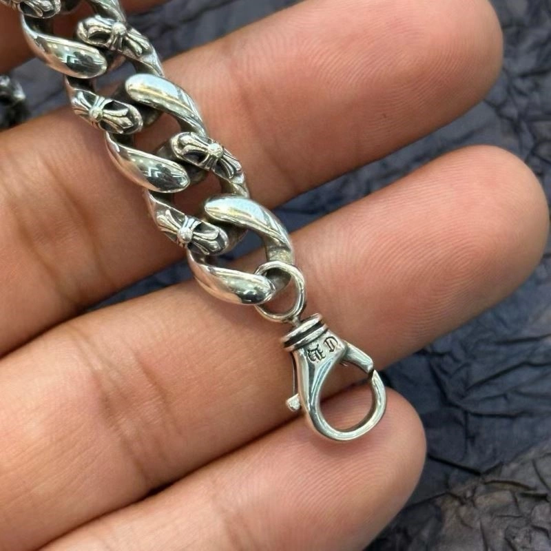 Cozy Chrome Hearts Bracelets 240398