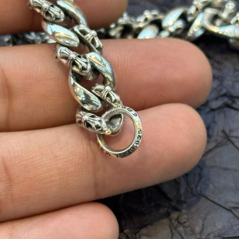 Cozy Chrome Hearts Bracelets 240398