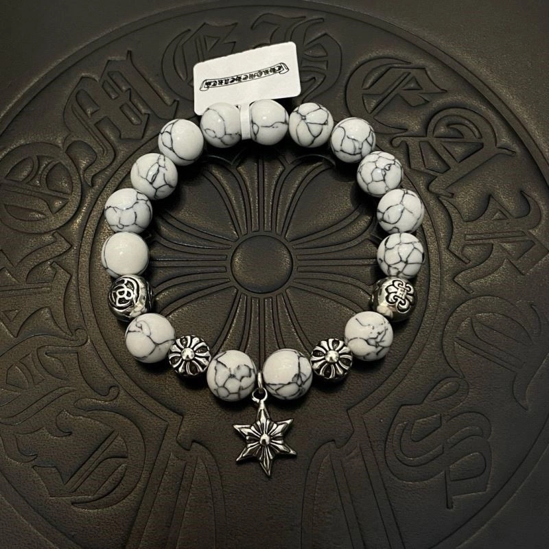 Soft Chrome Hearts Bracelets 240384