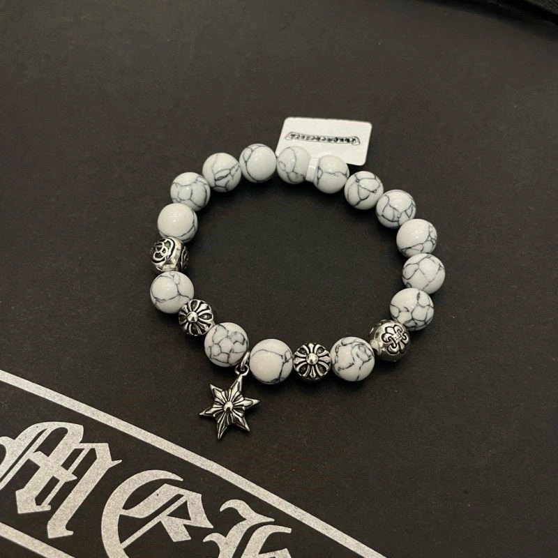 Soft Chrome Hearts Bracelets 240384