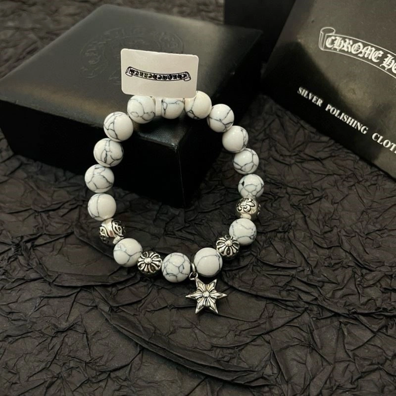 Soft Chrome Hearts Bracelets 240384
