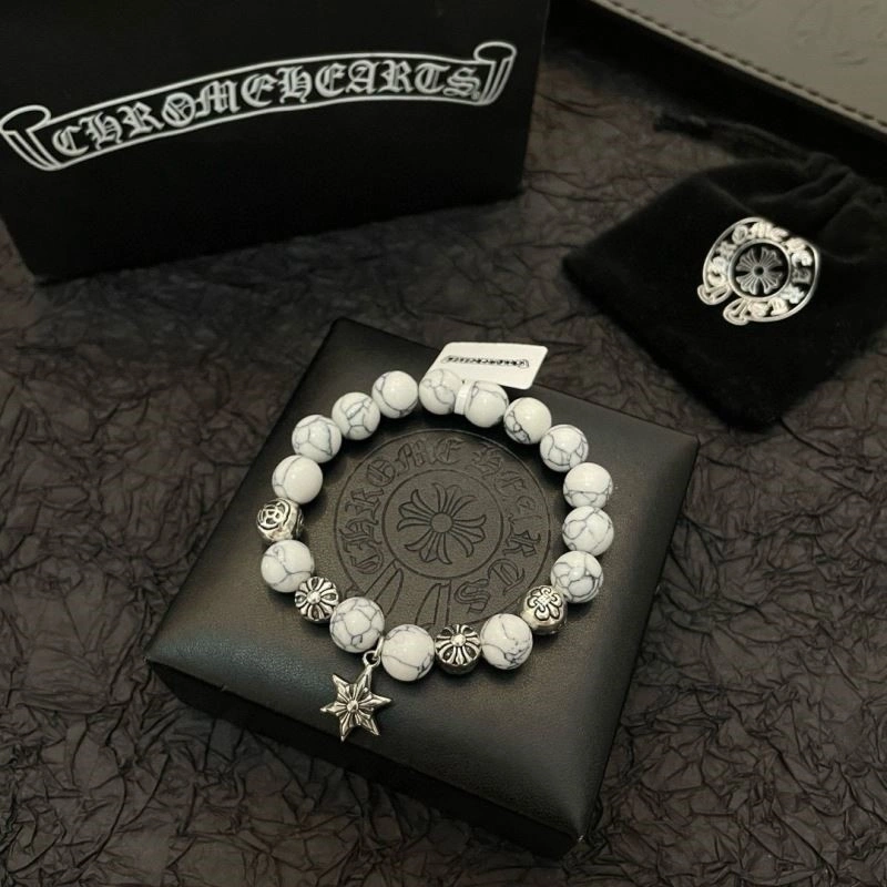 Soft Chrome Hearts Bracelets 240384