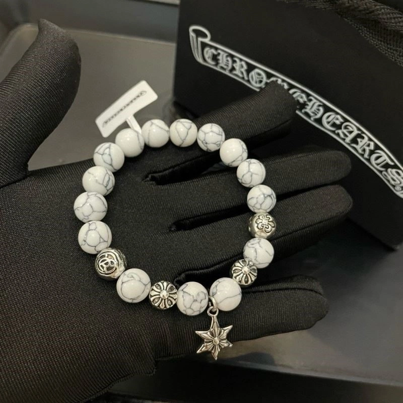 Soft Chrome Hearts Bracelets 240384