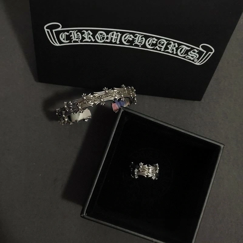 Sophisticated Chrome Hearts Bracelets 240373