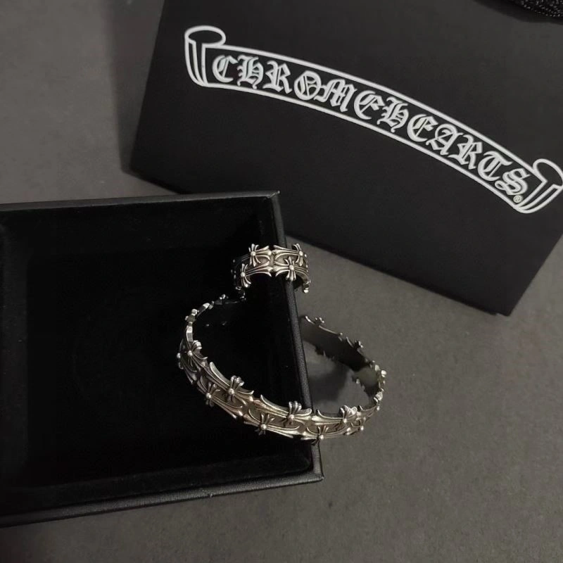 Sophisticated Chrome Hearts Bracelets 240373