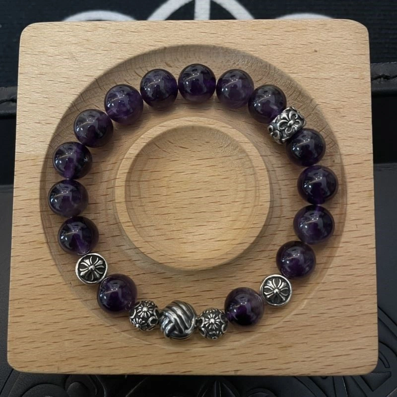 Unique Chrome Hearts Bracelets 240390
