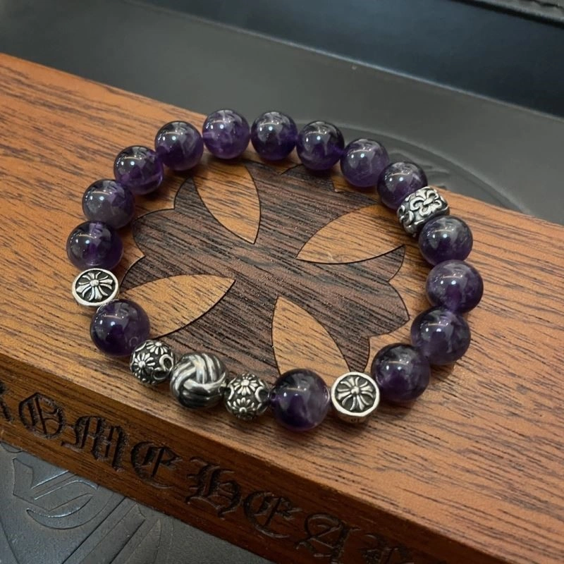 Unique Chrome Hearts Bracelets 240390
