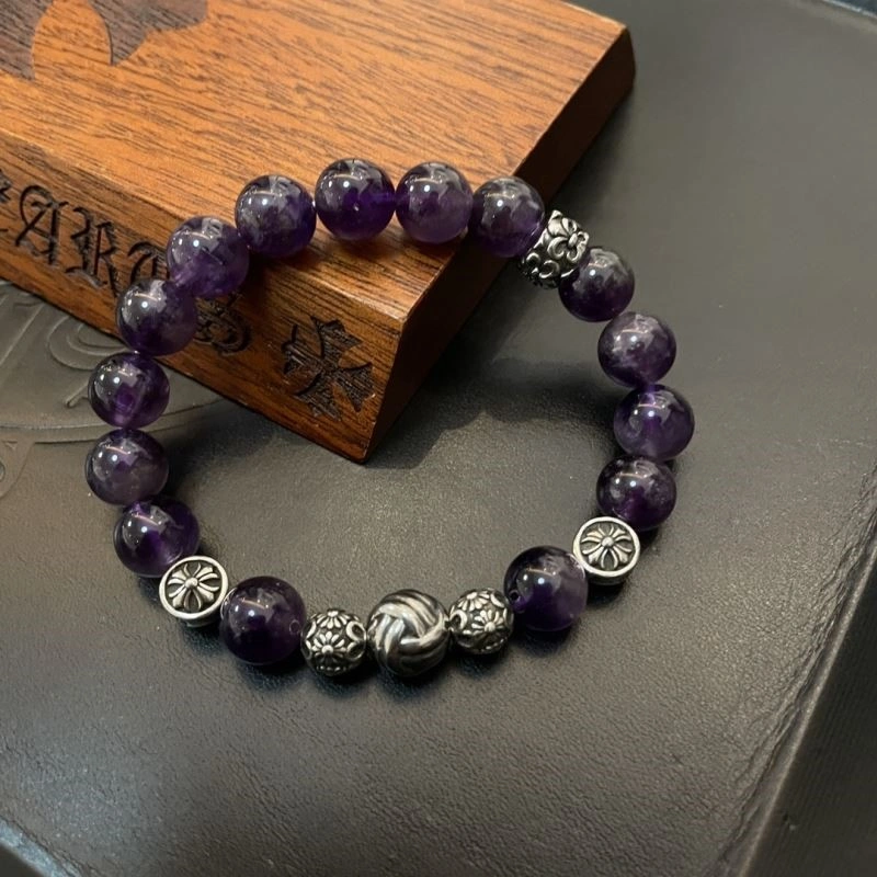 Unique Chrome Hearts Bracelets 240390
