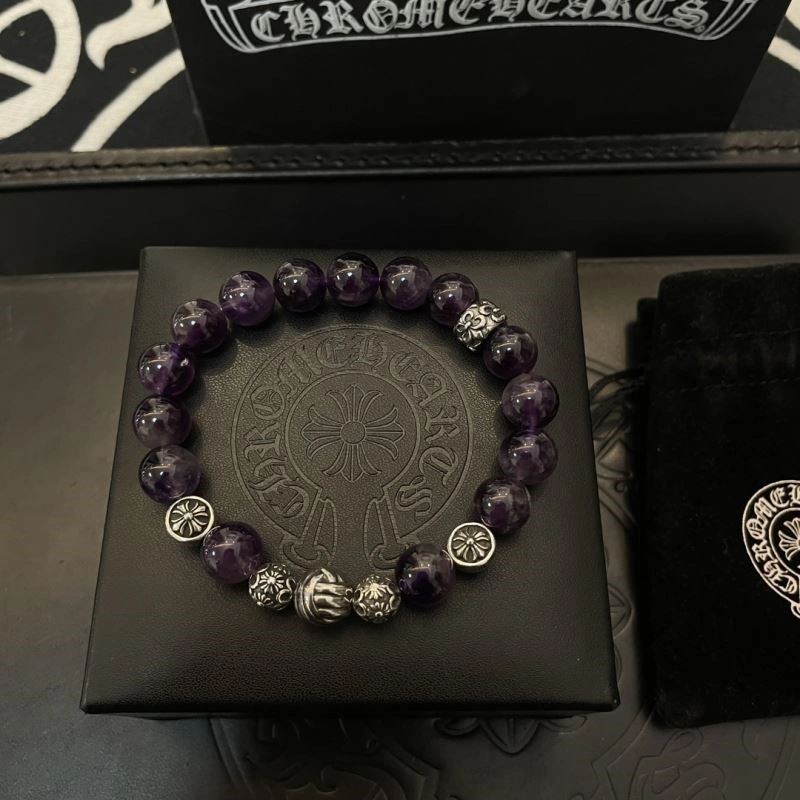 Unique Chrome Hearts Bracelets 240390
