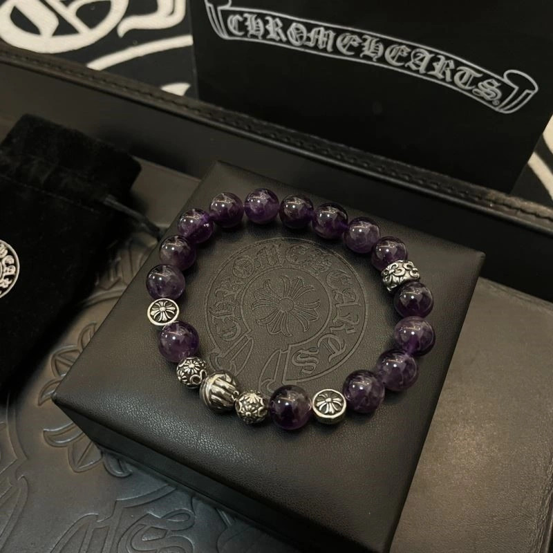Unique Chrome Hearts Bracelets 240390
