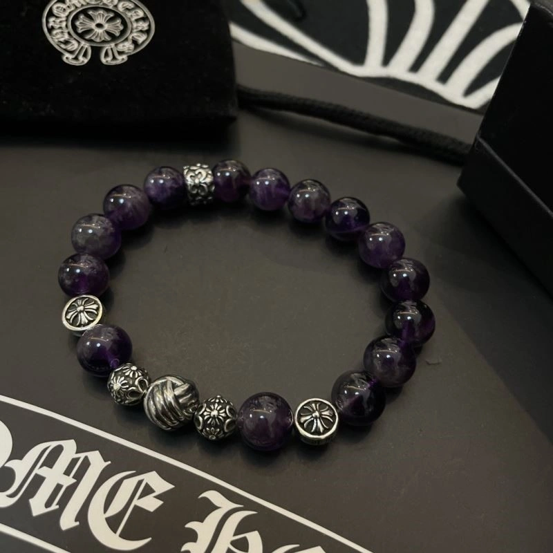 Unique Chrome Hearts Bracelets 240390